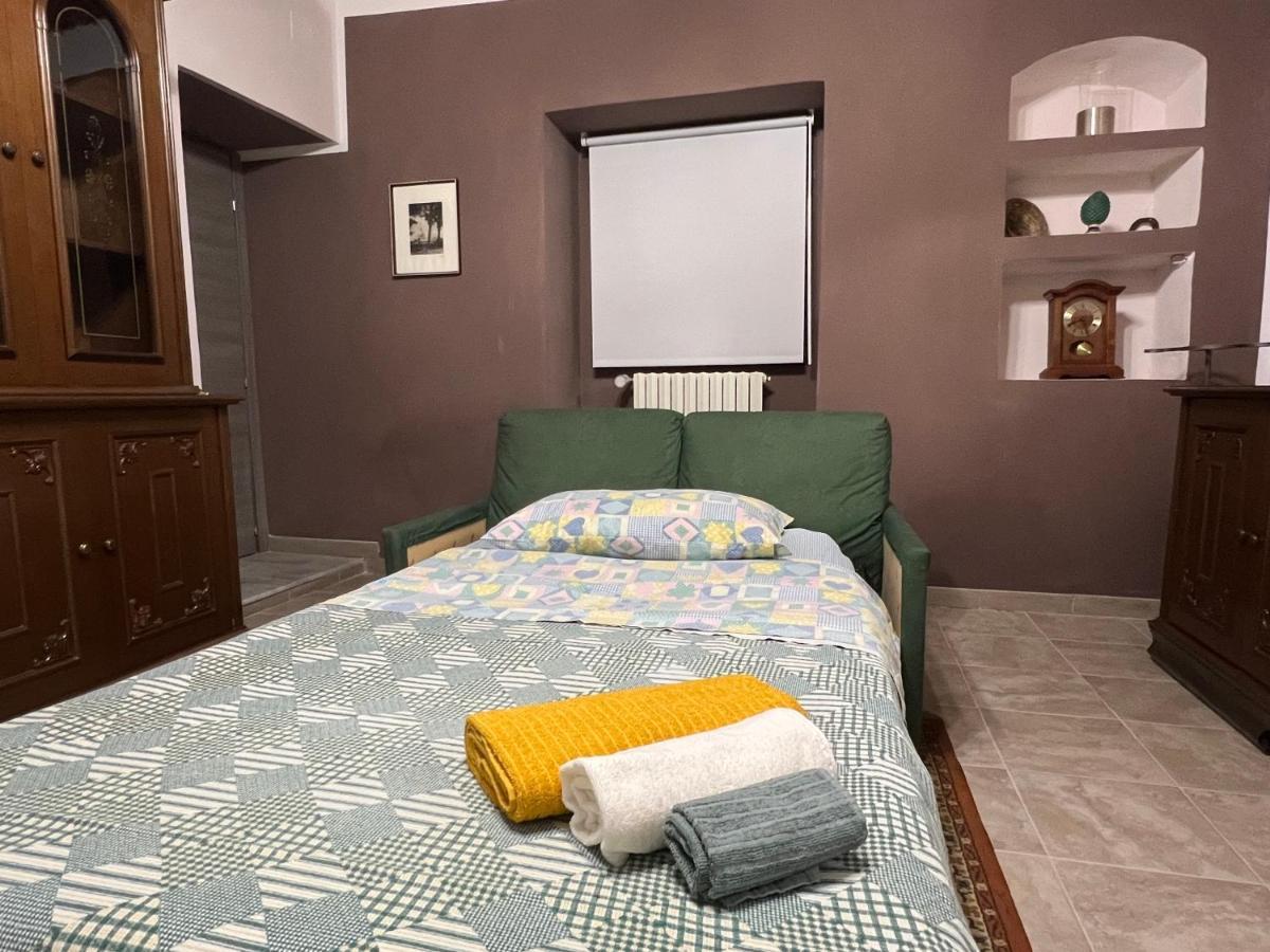 Casa Di Mirto Bed & Breakfast Chiaramonte Gulfi Luaran gambar