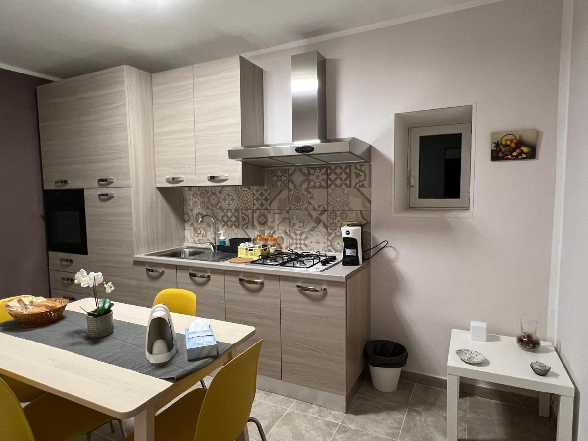 Casa Di Mirto Bed & Breakfast Chiaramonte Gulfi Luaran gambar